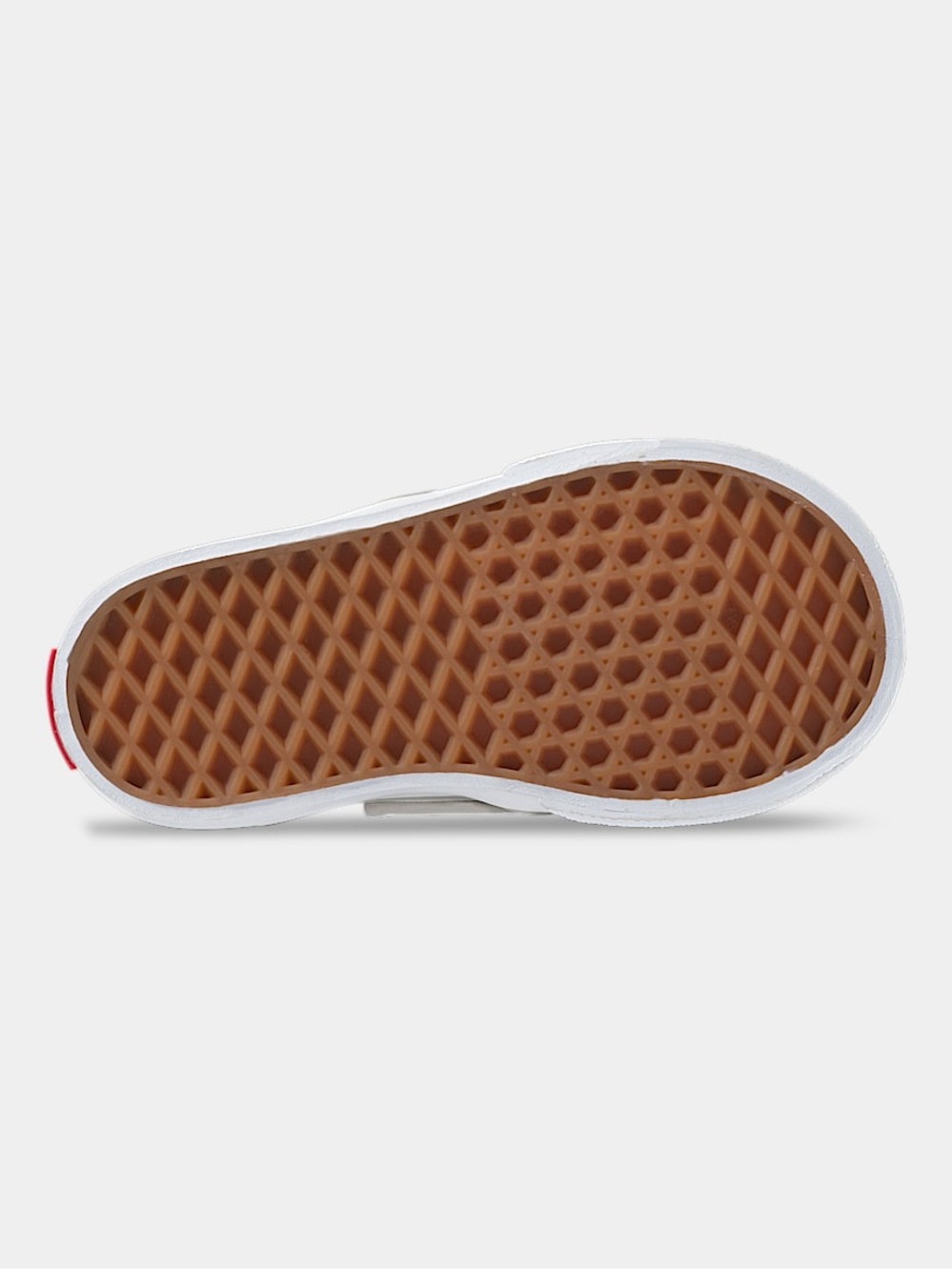 NEW In Box Vans Toddler Classic Slip-On V Checkerboard Shoe - Picture 7 of 12